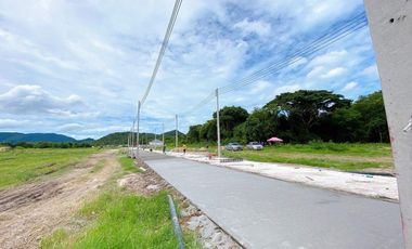 Land for sale in Khao Yai, Phetchaburi