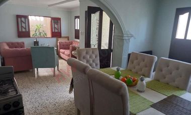Promoción: Venta de oportunidad de espaciosa casa en el barrio Paraíso en la ciudad de Barranquilla-8560