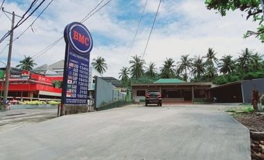 Dijual Murah Restoran Central Wisata Pantai Senggigi Lombok