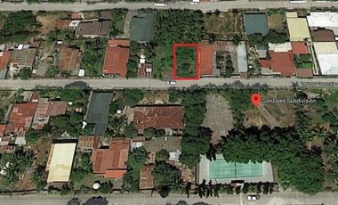 Vacant Residential Lot @ Prime Location