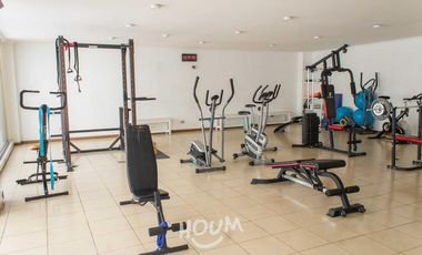 Departamento Parque almagro ID: 140607r