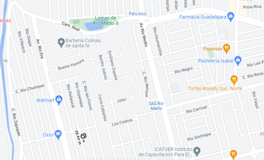 RR REMATES BANCARIOS CASA DE 1 P COL LOMAS DE RIO MEDIO