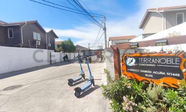 Se vende casa en condominio de Buin.