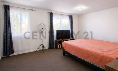 Se vende casa en condominio de Buin.