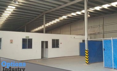 WAREHOUSE FOR RENT  TULTITLAN