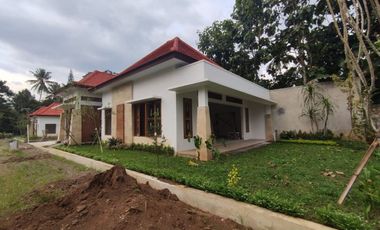 RUMAH MEWAH NUANSA VILLA DI KAWASAN WISATA BOROBUDUR