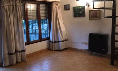 Chalet en venta en barrio Colinas de Peralta Ramos.