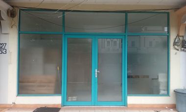 Ruko disewakan di BSD City, Serpong, Tangerang Selatan, Banten
