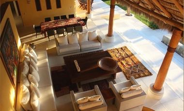 VENTA DE CASA EN COSTA CAREYES, NAYARIT.