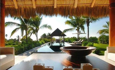 VENTA DE CASA EN COSTA CAREYES, NAYARIT.