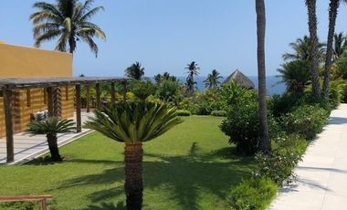 VENTA DE CASA EN COSTA CAREYES, NAYARIT.