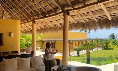 VENTA DE CASA EN COSTA CAREYES, NAYARIT.