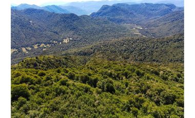 VENTA PARCELA CURARREHUE 5 HECTÁREAS