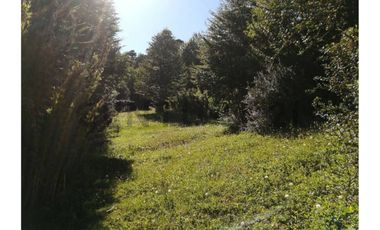 VENTA PARCELA CURARREHUE 5 HECTÁREAS