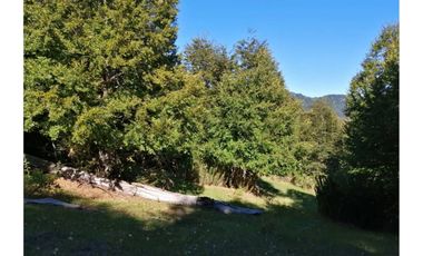 VENTA PARCELA CURARREHUE 5 HECTÁREAS