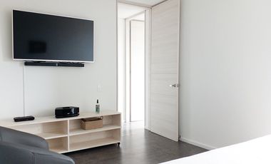 PR14476 Apartamento amoblado en arriendo en el sector Alto de Palmas