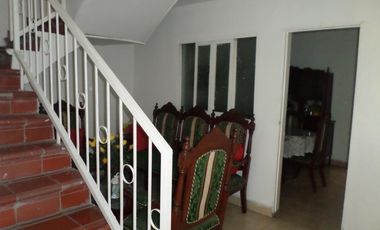 casa en venta en caobos. Cod V1302