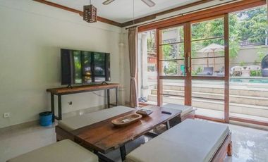 Absolutely Fabulous Freehold Villa in Nyanyi Tabanan 5 bedrooms fully furnished
