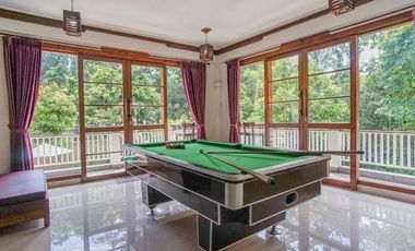 Absolutely Fabulous Freehold Villa in Nyanyi Tabanan 5 bedrooms fully furnished