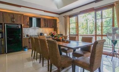 Absolutely Fabulous Freehold Villa in Nyanyi Tabanan 5 bedrooms fully furnished