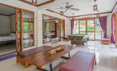 Absolutely Fabulous Freehold Villa in Nyanyi Tabanan 5 bedrooms fully furnished