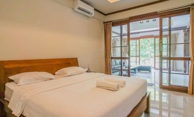 Absolutely Fabulous Freehold Villa in Nyanyi Tabanan 5 bedrooms fully furnished