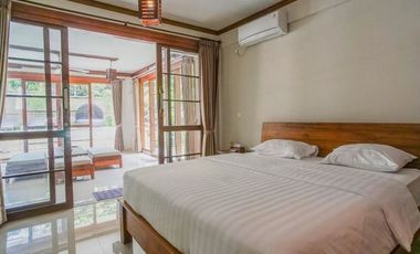 Absolutely Fabulous Freehold Villa in Nyanyi Tabanan 5 bedrooms fully furnished