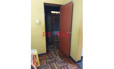 Vendo Casa (4Pisos) Urb.Palao Smp