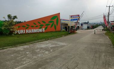 Perumahan Subsidi Baru Satu-satunya yang Tersedia Minimarket dalam Kawasan!!