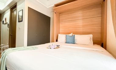 Apartemen Taman Anggrek Residence