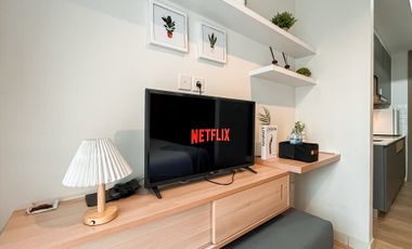 Apartemen Taman Anggrek Residence