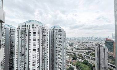 Apartemen Taman Anggrek Residence