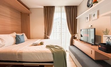 Apartemen Taman Anggrek Residence