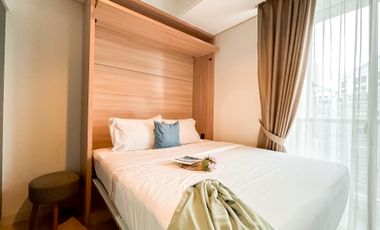 Apartemen Taman Anggrek Residence