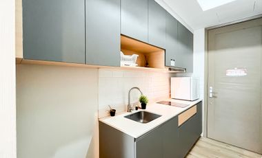 Apartemen Taman Anggrek Residence