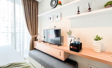 Apartemen Taman Anggrek Residence