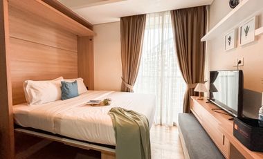 Apartemen Taman Anggrek Residence