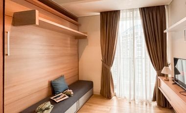 Apartemen Taman Anggrek Residence