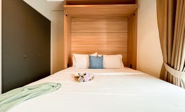 Apartemen Taman Anggrek Residence