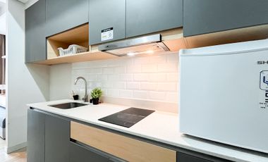 Apartemen Taman Anggrek Residence