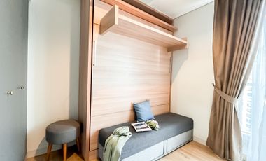 Apartemen Taman Anggrek Residence
