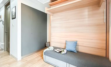 Apartemen Taman Anggrek Residence