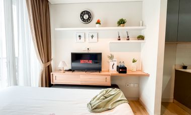 Apartemen Taman Anggrek Residence