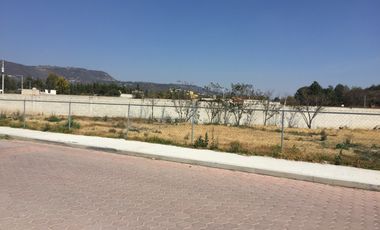 VENTA TERRENO EN PANOTLA, QUINTO BARRIO CALLE 1o DE JUNIO, ADOQUINADA BIEN UBICADO!