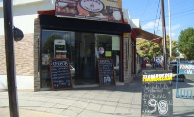 LUIS GUILLON: HERMOSOS LOCALES EN EXCELENTE UBICACIÓN MAS LOTE .VENTA EN BLOQUE O UNIDAD