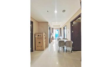 Apartemen Brand new Full furnish Puri Mansion Tower Crystal Cengkareng Dijual Murah di Bawah Harga Pasar