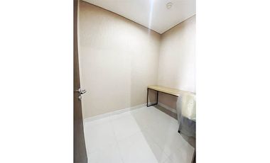 Apartemen Brand new Full furnish Puri Mansion Tower Crystal Cengkareng Dijual Murah di Bawah Harga Pasar