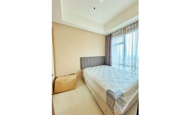 Apartemen Brand new Full furnish Puri Mansion Tower Crystal Cengkareng Dijual Murah di Bawah Harga Pasar
