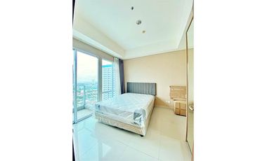 Apartemen Brand new Full furnish Puri Mansion Tower Crystal Cengkareng Dijual Murah di Bawah Harga Pasar