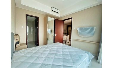 Apartemen Brand new Full furnish Puri Mansion Tower Crystal Cengkareng Dijual Murah di Bawah Harga Pasar